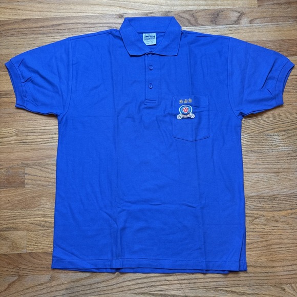 Davidson's Of Bermuda Men's Polo Size M - Picture 1 of 6
